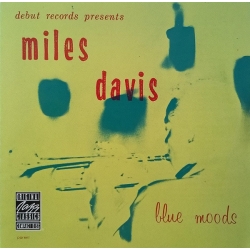 Miles Davis - Blue Moods